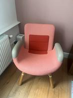 Vitra East River stoel/ Hella Jongerius, Ophalen, Zo goed als nieuw, Stof, Eén