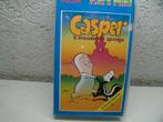vhs 147a casper 't vriedelijke pookje ned gespr, Alle leeftijden, Ophalen of Verzenden, Gebruikt