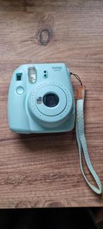 Instax Mini 9 - Werkt Perfect!, Compact, Ophalen of Verzenden, Zo goed als nieuw, Fuji