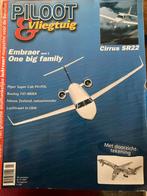 Piloot en Vliegtuig - Jaargang 2003 Compleet, Boeken, Tijdschriften en Kranten, Ophalen of Verzenden, Gelezen, Sport en Vrije tijd