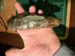 Prehistorische artefact bijl biface topstuk, Verzamelen, Ophalen of Verzenden