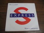 S express house single, Gebruikt, 7 inch, Single, Dance