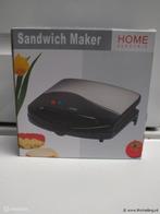 Online Veiling: 1x Tosti ijzer, Nieuw