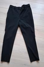 hele mooie broek met strass steentjes, Ophalen of Verzenden, Zo goed als nieuw, Maat 38/40 (M), Zwart