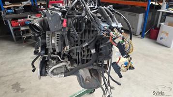 Motorblok motor N43B20A 2.0 BMW 1 / 3 serie E8x E9x 11000427 beschikbaar voor biedingen