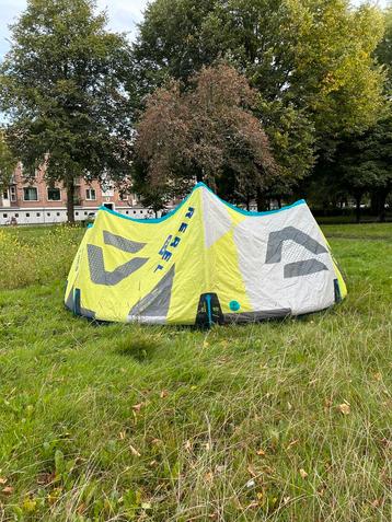 Duotone Rebel SLS 10m (2024) - Topstaat! beschikbaar voor biedingen