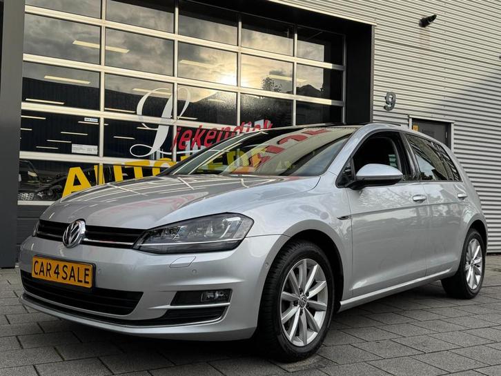 Volkswagen Golf 1.2 TSI Lounge - Automaat I Panorama dak I N, Auto's, Volkswagen, Bedrijf, Te koop, Golf, ABS, Achteruitrijcamera
