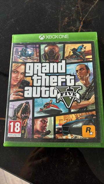 Grand Theft Auto V, Xbox One beschikbaar voor biedingen