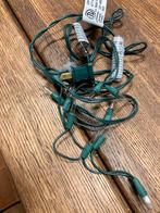 Kerstverlichting - Groen snoer , type a stekker (Amerika), Diversen, Kerst, Ophalen of Verzenden, Nieuw