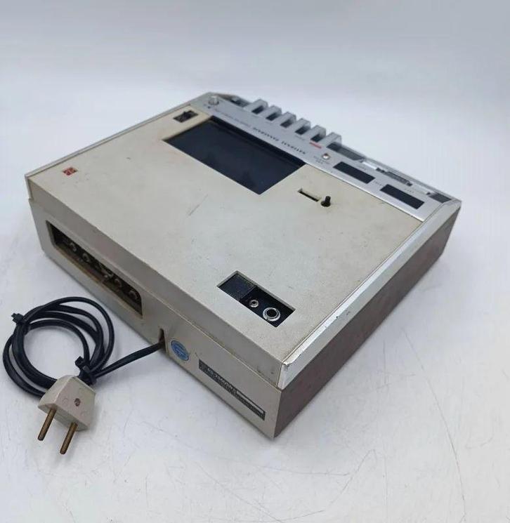 Vintage Panasonic Cassetterecorder RS-254, Muziek en Instrumenten, Keyboards, Gebruikt, Overige aantallen, Overige merken, Ophalen of Verzenden