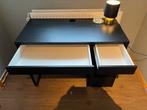 IKEA bureau Micke zwartbruin, Huis en Inrichting, Bureaus, Ophalen, Nieuw