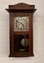 Klok mooie oude bimbam klok in zeer goede staat, Antiek en Kunst, Antiek | Klokken, Ophalen of Verzenden