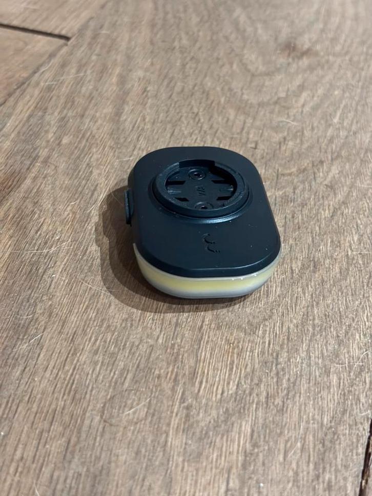 BBB Slice 300, Fietsen en Brommers, Fietsaccessoires | Fietsverlichting, Voorlicht, Zo goed als nieuw, Accu, Ophalen of Verzenden