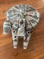 Set Lego van Star Wars nummer 75105 Millennium Falcon, Kinderen en Baby's, Speelgoed | Duplo en Lego, Gebruikt, Ophalen of Verzenden