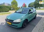 Opel Corsa 1.0-12V RIJDT GOED/NAP/APK, Voorwielaandrijving, 450 kg, Gebruikt, 973 cc