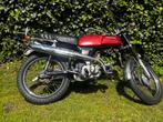 Honda SS 50 4-takt, Fietsen en Brommers, Brommers | Oldtimers, 49 cc, 5 versnellingen, Ophalen, Overige merken