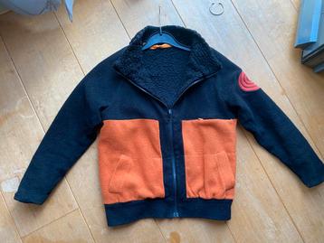 Naruto Winterjas met Zakken (10 jaar) beschikbaar voor biedingen