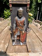 Plakette met afbeelding Robert Bruce, Ophalen of Verzenden
