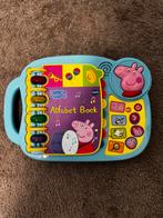 Peppa pig alfabet boek, Kinderen en Baby's, Speelgoed | Vtech, Ophalen, Zo goed als nieuw