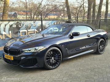 BMW 8-serie M850i xDrive Cabrio High Executive | ACTIVE CRUI beschikbaar voor biedingen