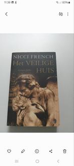 Nicci French - Het veilige huis, Nicci French, Ophalen of Verzenden, Zo goed als nieuw, Nederland