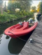 Motorboot Pioner 11 Sport incl. Yamaha 6pk motor, Watersport en Boten, Ophalen, Zo goed als nieuw, Minder dan 10 pk, Tot 6 meter
