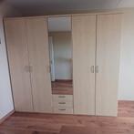 Kledingkast voor klein prijsje, Huis en Inrichting, Kasten | Kledingkasten, Ophalen, Gebruikt, 200 cm of meer, 200 cm of meer
