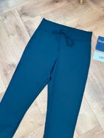 Studio anneloes upstairs broek M heavy travelstof, Kleding | Dames, Maat 38/40 (M), Blauw, Ophalen of Verzenden, Zo goed als nieuw