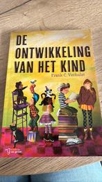 Frank C. Verhulst - De ontwikkeling van het kind, Frank C. Verhulst, Ophalen of Verzenden, Ontwikkelingspsychologie, Zo goed als nieuw