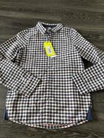 3pommes maat 134/140 nieuw met kaartjes jongen overhemd, Ophalen of Verzenden, Nieuw, Jongen, Overhemd of Blouse