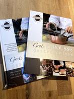 kookboek Grote larousse gastronomie, Larousse, Ophalen of Verzenden, Frankrijk, Hoofdgerechten