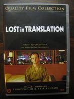 Lost in translation DVD, Cd's en Dvd's, Ophalen of Verzenden, Zo goed als nieuw