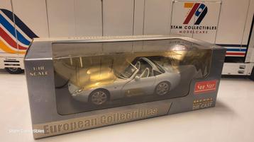 Sun Star TVR Tucson MK2 Silver Metallic - 2004 beschikbaar voor biedingen