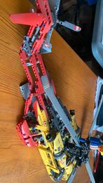 Lego Technic 9396 Helicopter, Ophalen, Gebruikt, Complete set, Lego