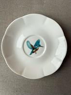 Vintage Royal Canterbury met vliegende ijsvogel, Ophalen of Verzenden