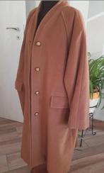 Gorgeous! Supersoft Max Mara Marina Rinaldi coat jacket s 19, Kleding | Dames, Jassen | Winter, Maat 38/40 (M), Bruin, Ophalen of Verzenden
