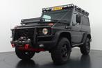 Mercedes-benz G-KLASSE G 350 Turbo-Diesel Youngtimer!!, Auto's, Bestelauto's, Automaat, 136 pk, Zwart, Diesel