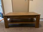 Salontafel met Extra Plank, Ophalen, 100 tot 150 cm, 50 tot 100 cm, Zo goed als nieuw