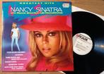 NANCY SINATRA - Greatest hits (LP; bijna MINT), Cd's en Dvd's, Vinyl | Pop, 1960 tot 1980, Gebruikt, Ophalen of Verzenden, 12 inch