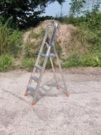 huishoudtrap., Doe-het-zelf en Verbouw, Ladders en Trappen, Ophalen of Verzenden, Nieuw, Minder dan 2 meter