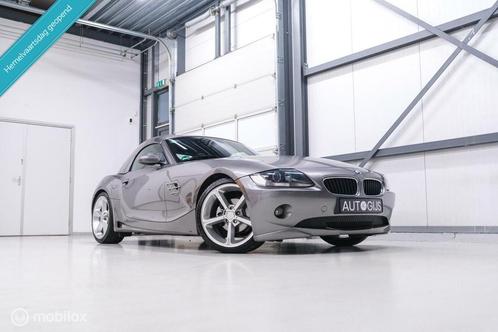 BMW Z4 Roadster | cabrio | 2.5i S AC Schnitzer | unieke auto, Auto's, BMW, Bedrijf, Te koop, Z4, ABS, Airbags, Airconditioning