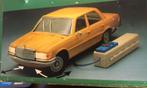 GAMA Mercedes-Benz 450SE op afstand bestuurbaar, schaal 1:24, Ophalen of Verzenden, Zo goed als nieuw, Auto, Overige merken