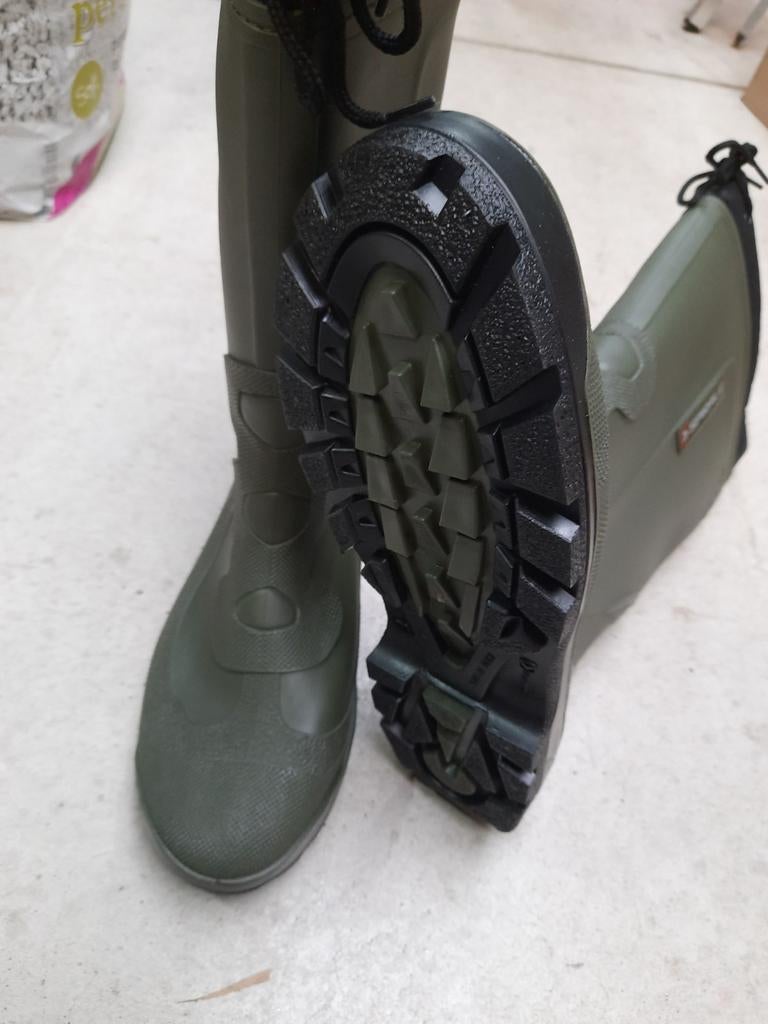 Spirale warmte laarzen maat 47 nieuw, Watersport en Boten, Spirale, Nieuw, Ophalen of Verzenden, Nvt@nvt.com