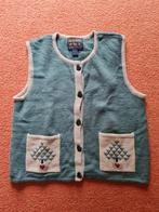 Woolrich vintage vest maat L wool, Kleding | Dames, Bodywarmers, Ophalen of Verzenden, Zo goed als nieuw