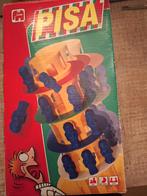 De toren van Pisa , het wiebel spel., Drie of vier spelers, Ophalen, Zo goed als nieuw, Jumbo