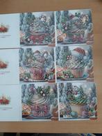 Nieuwe Diamond painting kerst kaarten, Ophalen of Verzenden, Nieuw, Kerst