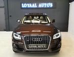 Audi Q5 2.0 TFSI quattro Adrenalin | AUT | NAVI | SCHUIF-DAK, Gebruikt, Euro 6, 4 cilinders, Bedrijf