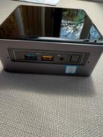 Intel core i5 7th gen/ NUC7i5BNH, Ophalen of Verzenden, Zo goed als nieuw