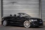 Audi A5 Cabriolet 1.8 TFSI 170PK AUT S-Line |Xenon|Leder|19i, Auto's, Euro 5, Gebruikt, 4 cilinders, Cabriolet