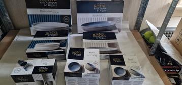 Divers ah royal van kempen en begeer servies borden kommen  beschikbaar voor biedingen